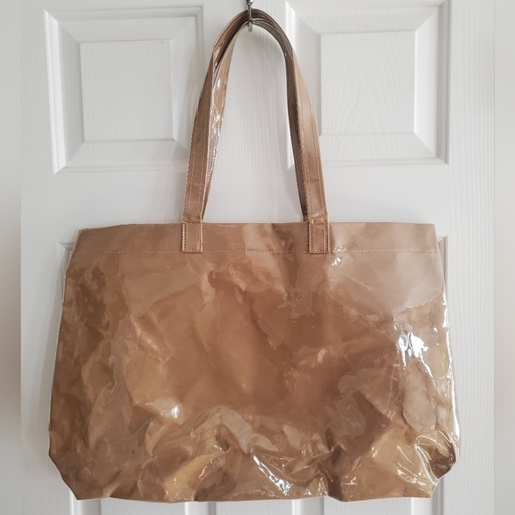 NWT Saks Fifth Avenue Calendar Shopper Tote - Picture 4 of 8